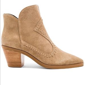 Rebecca minkoff suede boots
